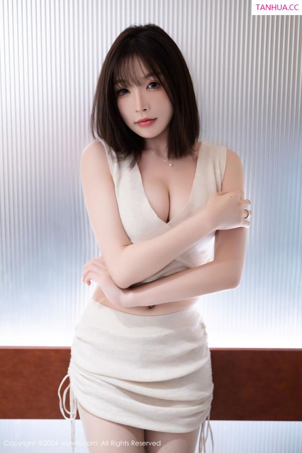 陈芝 芝芝Booty [XiuRen]高清写真图 2024.10.16 No.9298 徐莉芝Booty 美腿丝袜第6张图片
